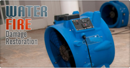 Water Damage Houston - Flood Damage Restoration